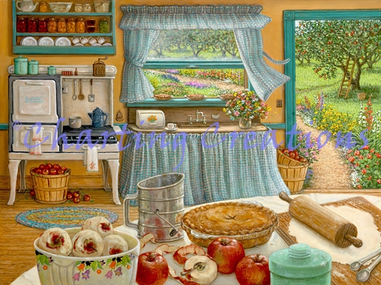 Apple Pie Harvest - Click Image to Close